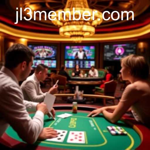 Exploring the World of Live Casino: The Future of Online Gaming