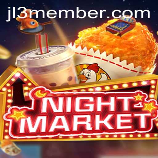 Exploring the Allure of NIGHTMARKET: A Deep Dive into Gameplay and Mechanics